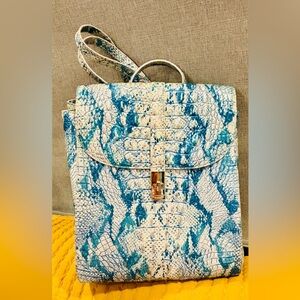 BRAHMIN SADIE BACKPACK PURSE